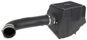 Jeep Wrangler Performance Air Intake - K&N Engineering - 57 FIPK - `12-`18